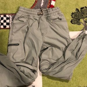 Eddie Bauer active/hiking pants